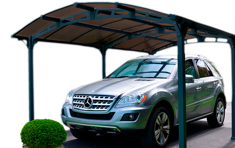 навес для авто
