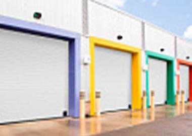 Ворота-противопожарные