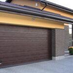 Ворота-секционные