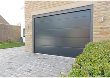 Ворота-секционные