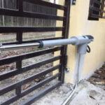 автоматизация ворот