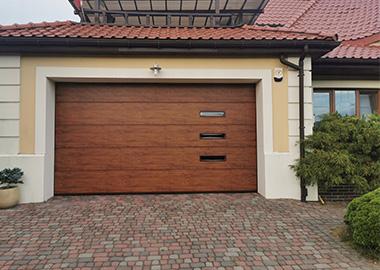 ворота-гаражные