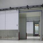 ворота-противопожарные