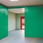 ворота-противопожарные