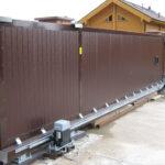 ворота-раздвижные