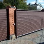 ворота-раздвижные