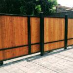 ворота-раздвижные