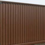 ворота-раздвижные