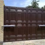 уличные-ворота