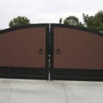 уличные-ворота